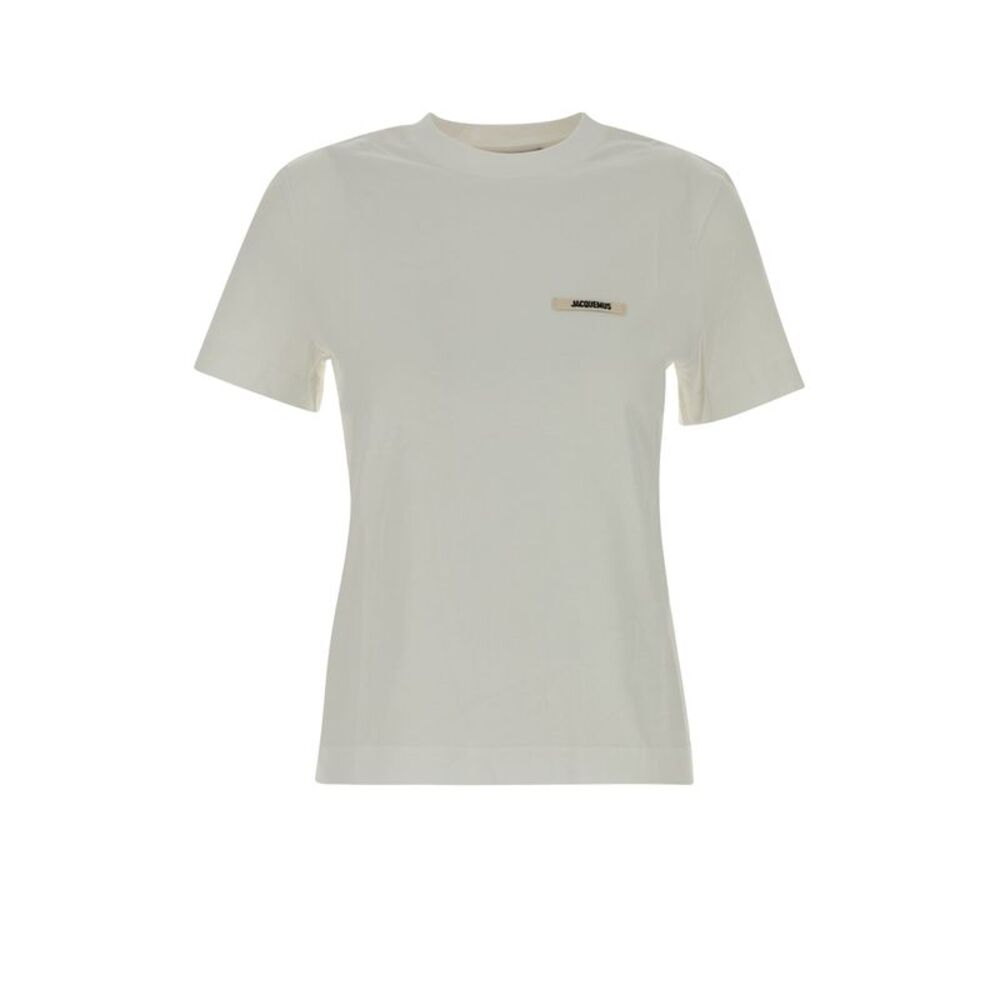 Jacquemus Women Le Tshirt Gros Grain Mc